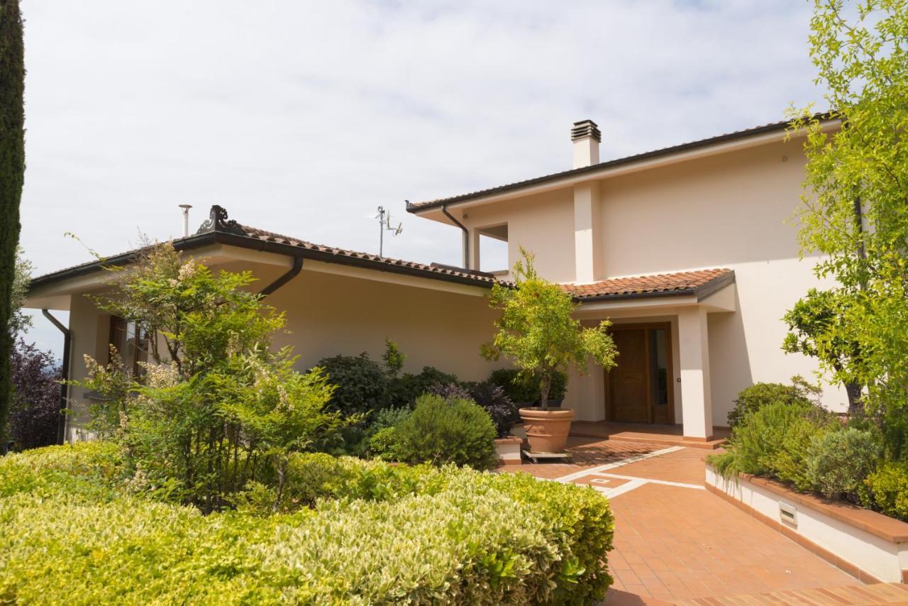 B&B Cava Rossa Monsummano Terme Экстерьер фото